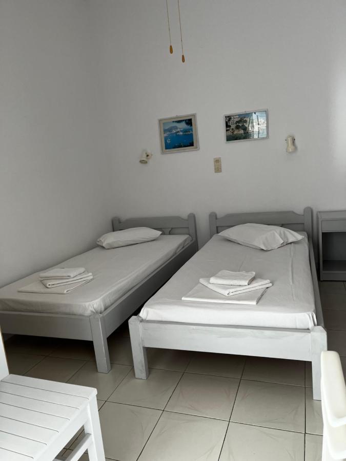 Panagiotis Rooms Náoussa Extérieur photo