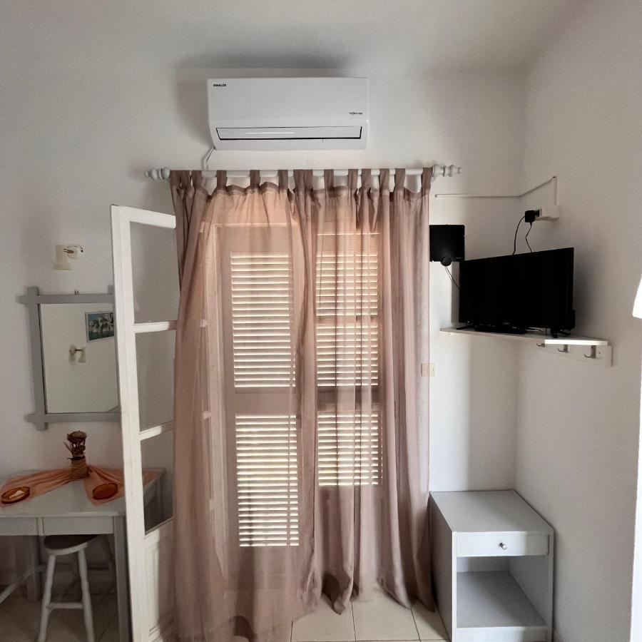 Panagiotis Rooms Náoussa Extérieur photo
