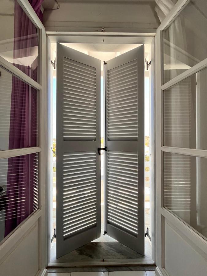 Panagiotis Rooms Náoussa Extérieur photo