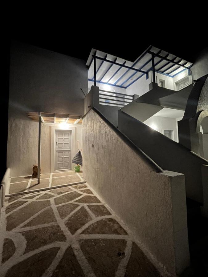 Panagiotis Rooms Náoussa Extérieur photo