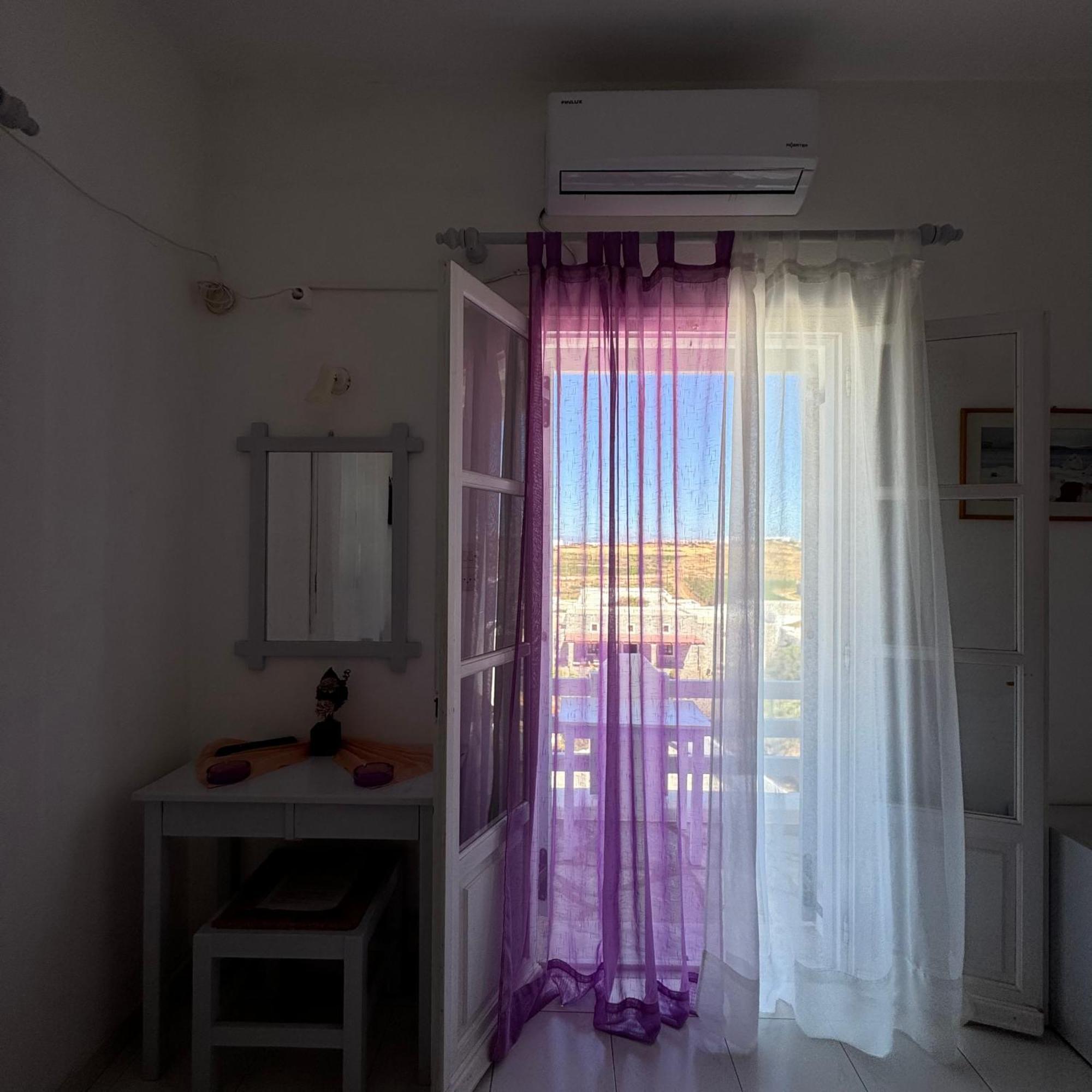 Panagiotis Rooms Náoussa Extérieur photo